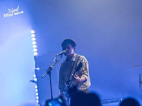 岛屿心情-2022.12.2 南京 1701Livehouse Max