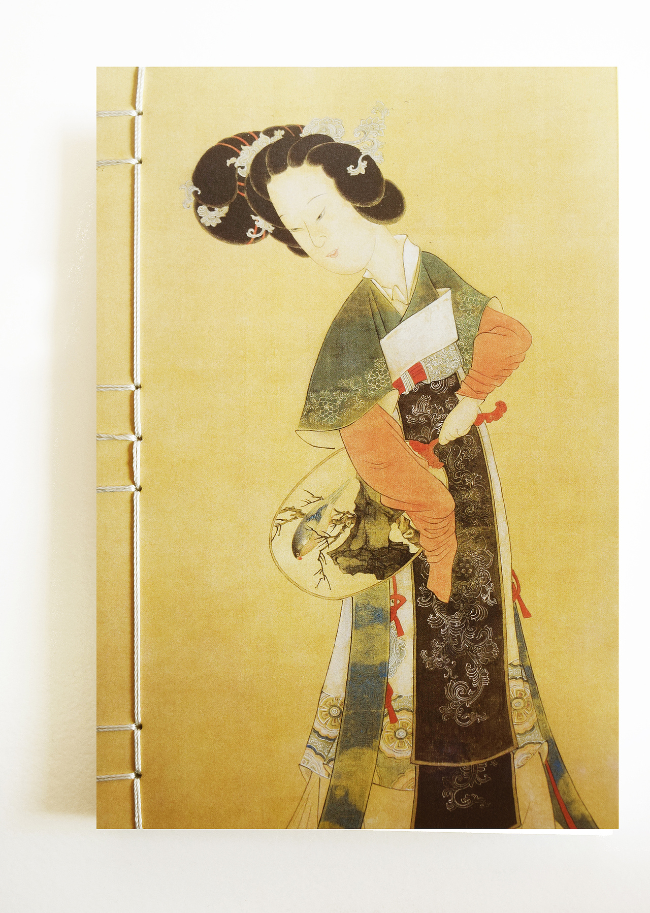 中国古典美人叠述（图ZNDA0NDQzMjQ=） - 书籍/画册 - 站酷设计师莉娜ELEVEN原创素材 - 站酷ZCOOL