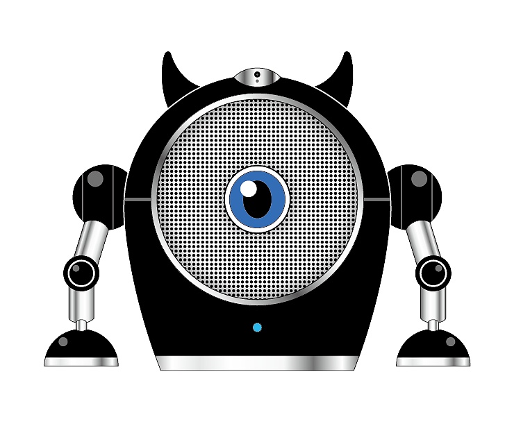 桌面智能小音响|工业/产品|电子产品|墨雨染心 - 原创作品 - 站酷