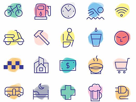 icon图标（个人主页-ZMjcyOTE2NzI=） - 图标 - 站酷设计师Jonson_Mr原创素材 - 站酷ZCOOL