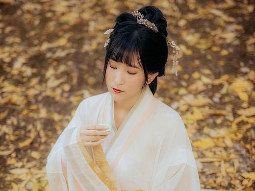 孤山银杏