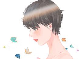 人像练习❤