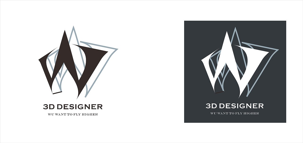 给自己个LOGO+动画（图ZNTM3OTA1NTI=） - Logo - 站酷设计师WRIGHT丨万武原创素材 - 站酷ZCOOL