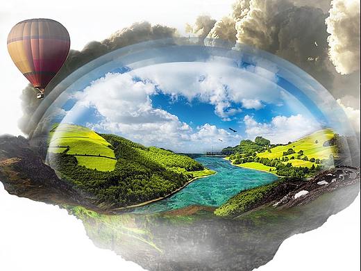 一款口罩的视觉设计