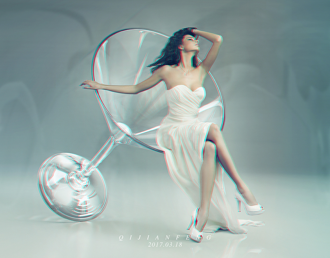 ps动作作品初学者