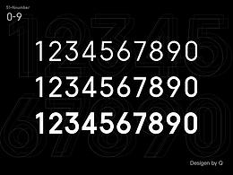 教程 #字体设计