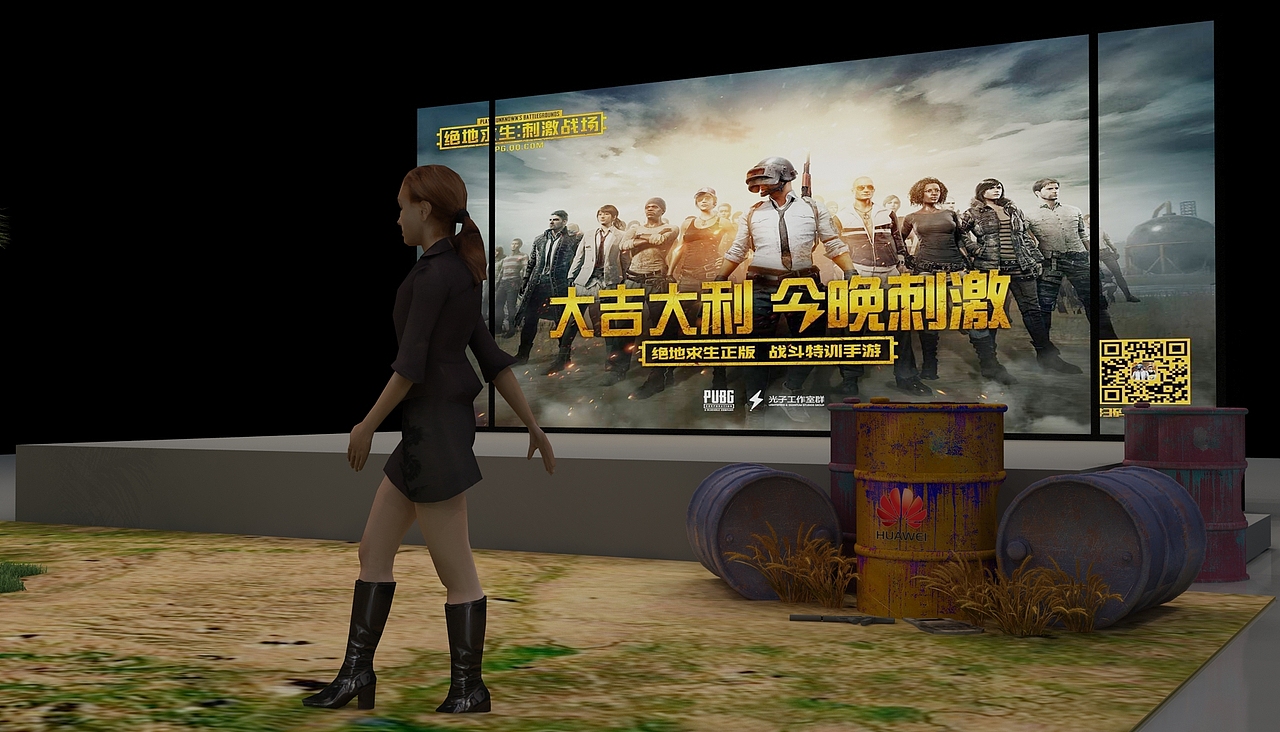 商场点位（图ZMTI2MDI5NjUy） - 建筑/空间 - 站酷设计师007咻祉符原创素材 - 站酷ZCOOL