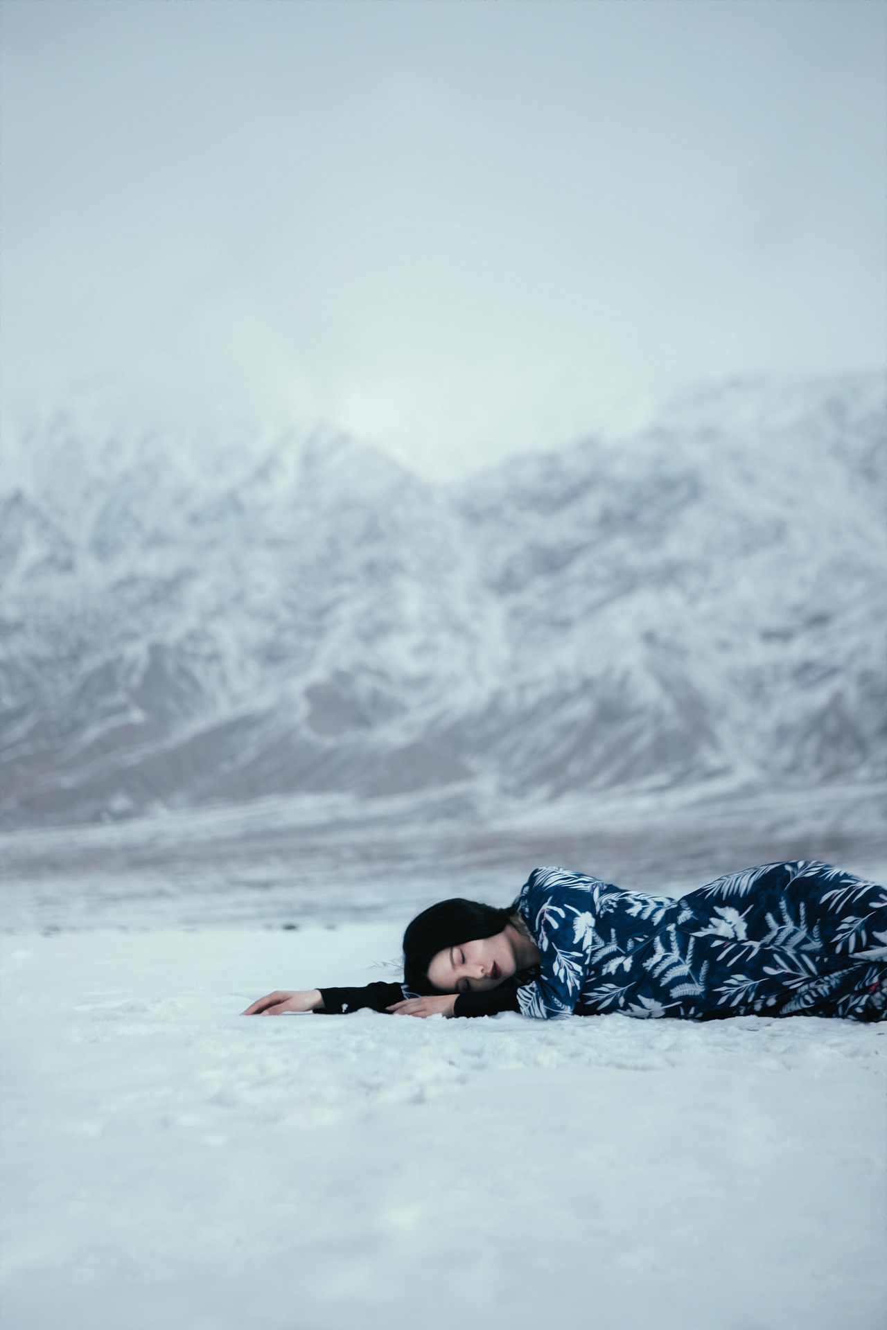 寒江雪