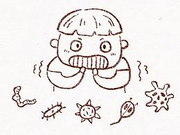 条漫—蟑螂剿灭记