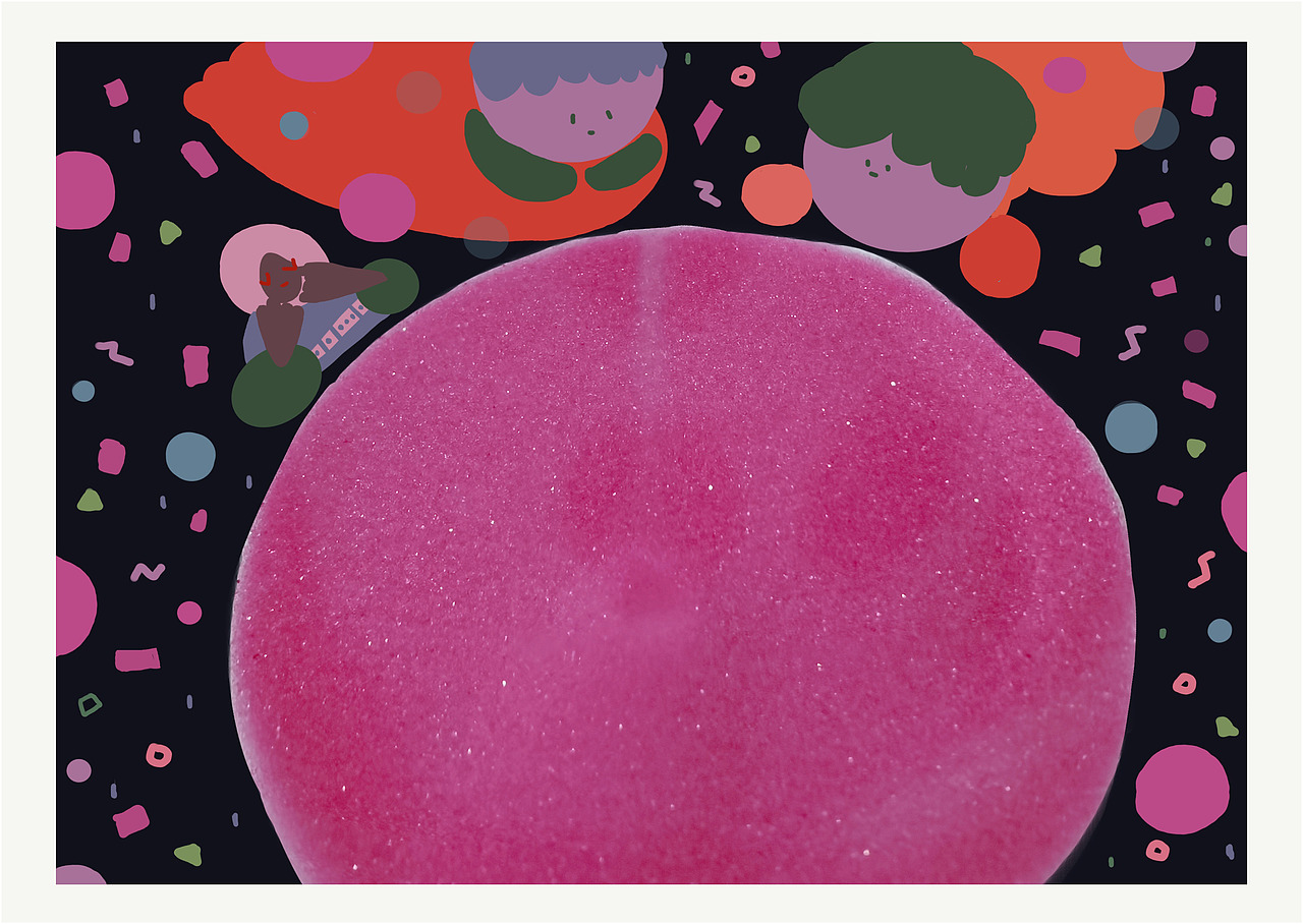 2021年终总结（图ZMjkwMzE3NDU2） - 艺术插画 - 站酷设计师卷卷upupup原创素材 - 站酷ZCOOL