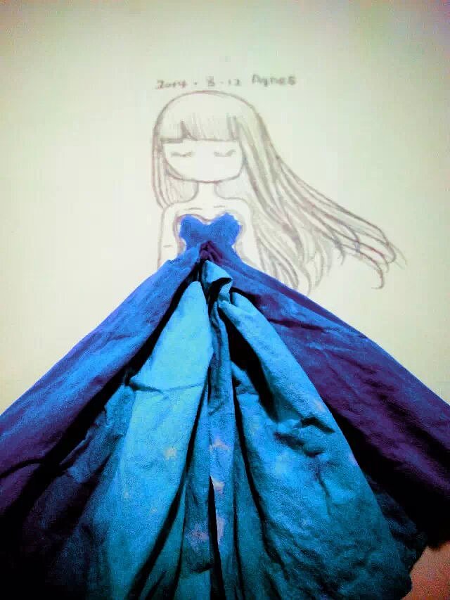 婚纱。创意（图ZMjMzMzMwNTI=） - 商业插画 - 站酷设计师邵琦琦原创素材 - 站酷ZCOOL