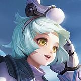 可爱的秃头美少女的头像