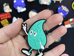 文创工厂｜PVC滴胶/硅胶全系产品定制