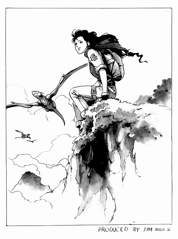 旧作一组