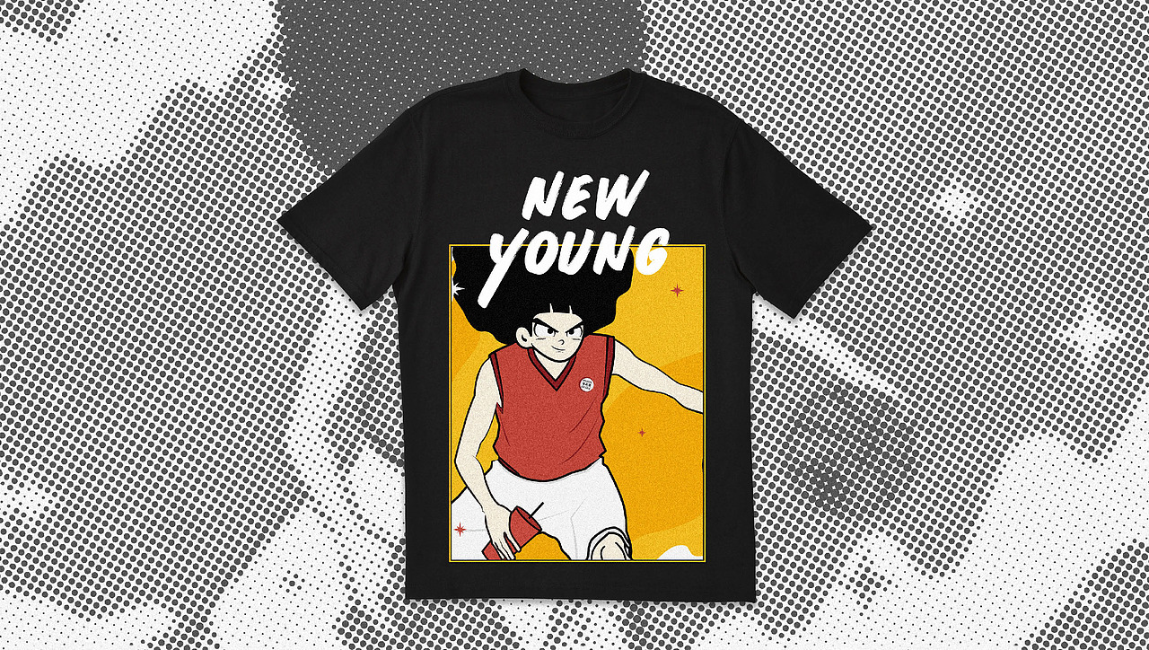 沐山:“牛小茶”茶饮品牌全案策划与设计