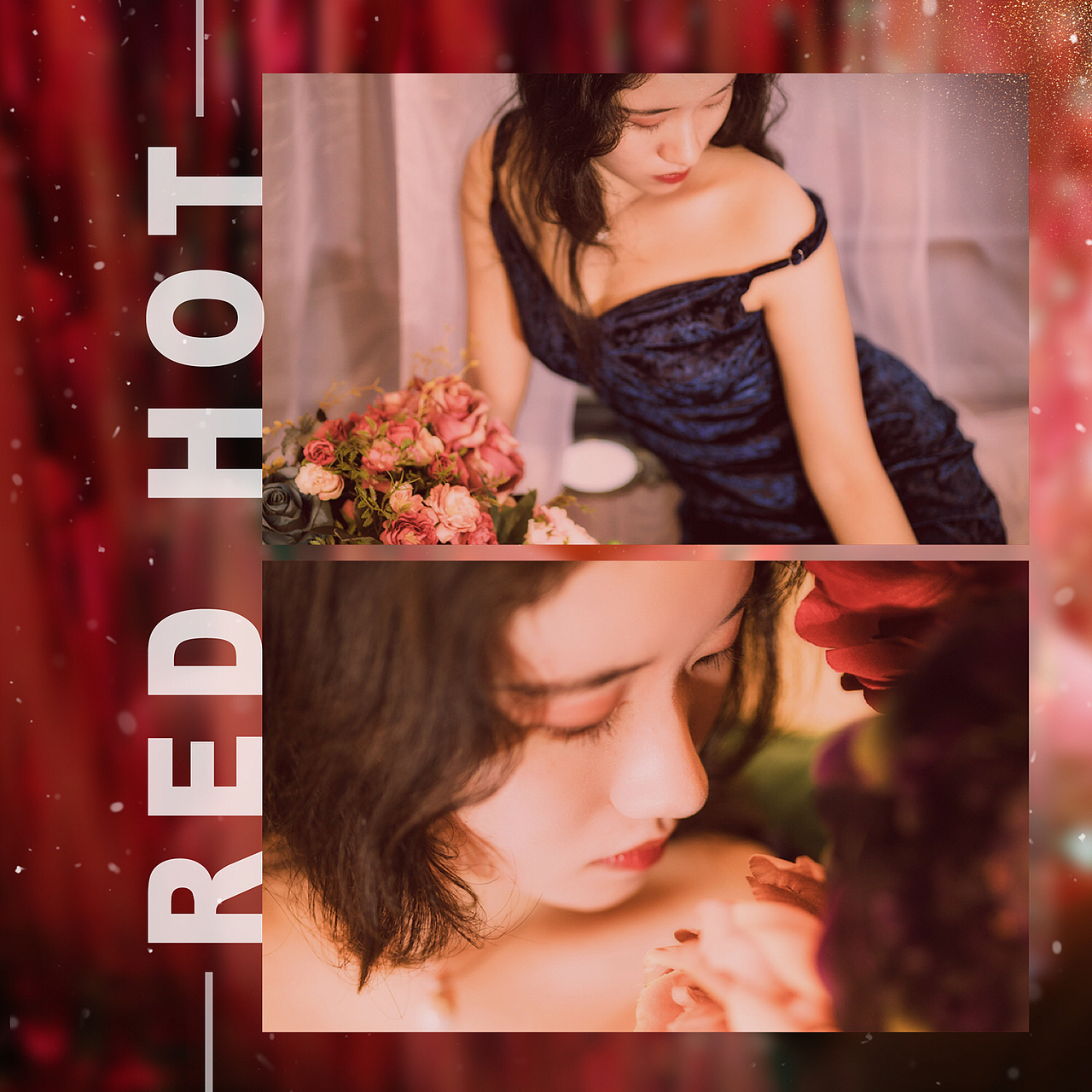 【野蛮生长摄影工作室】× 素人改造 #第二期 