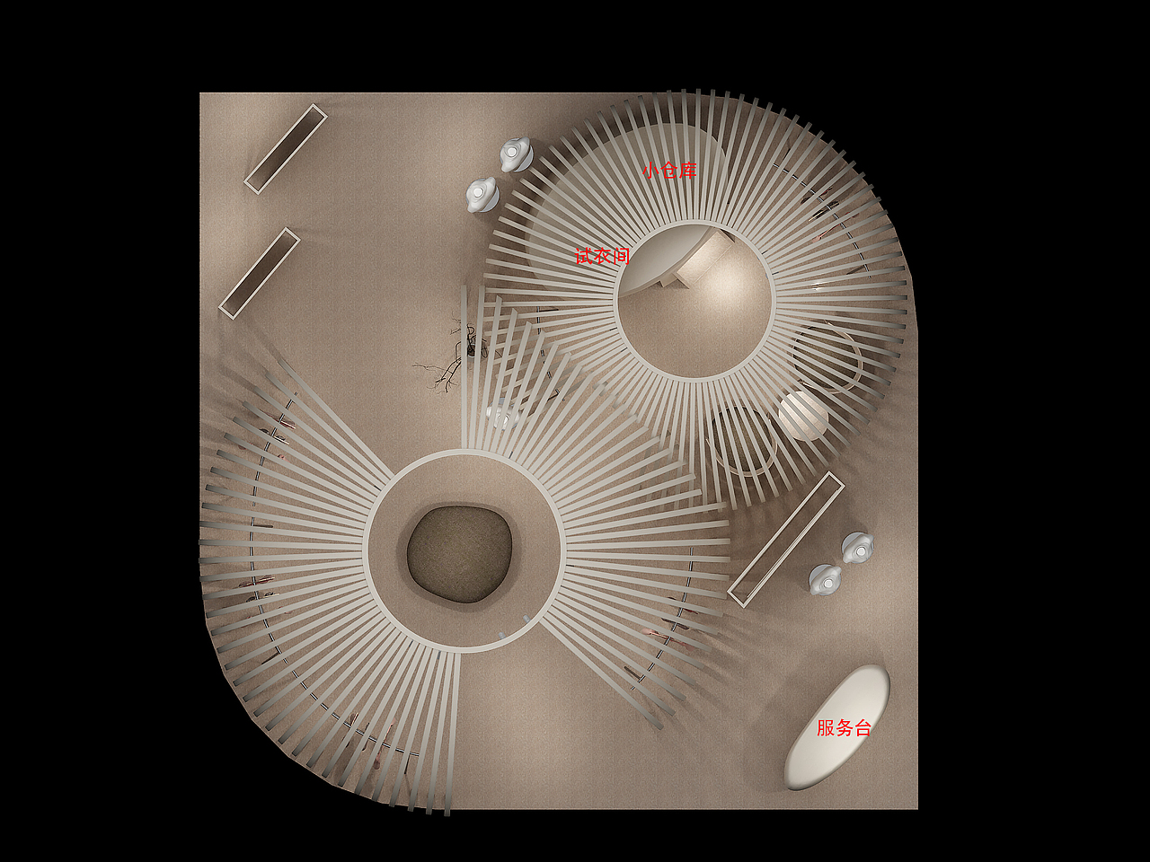 随便做的静态展