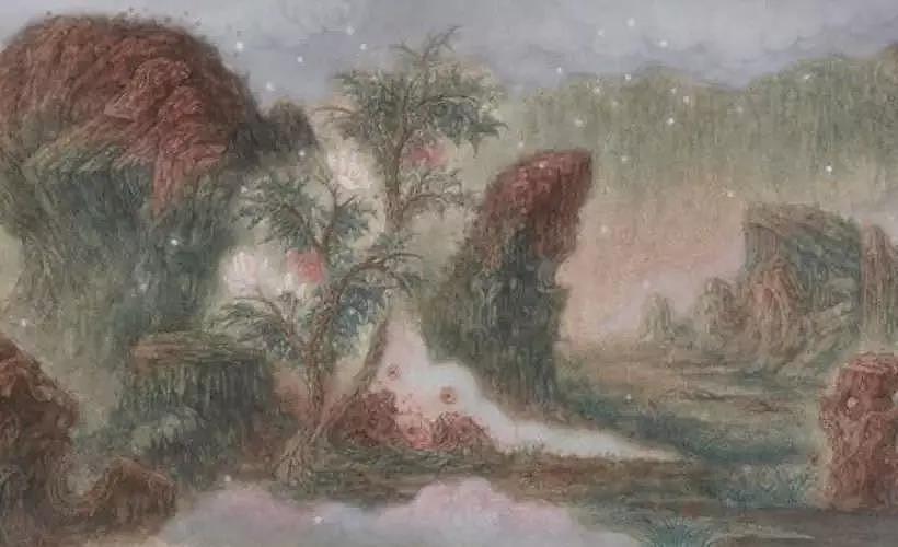 #2018毕业展#2018清华美院研究生毕业展作品（上）（图ZMTE1ODMyNjc2） - 绘画 - 站酷设计师站酷校园原创素材 - 站酷ZCOOL