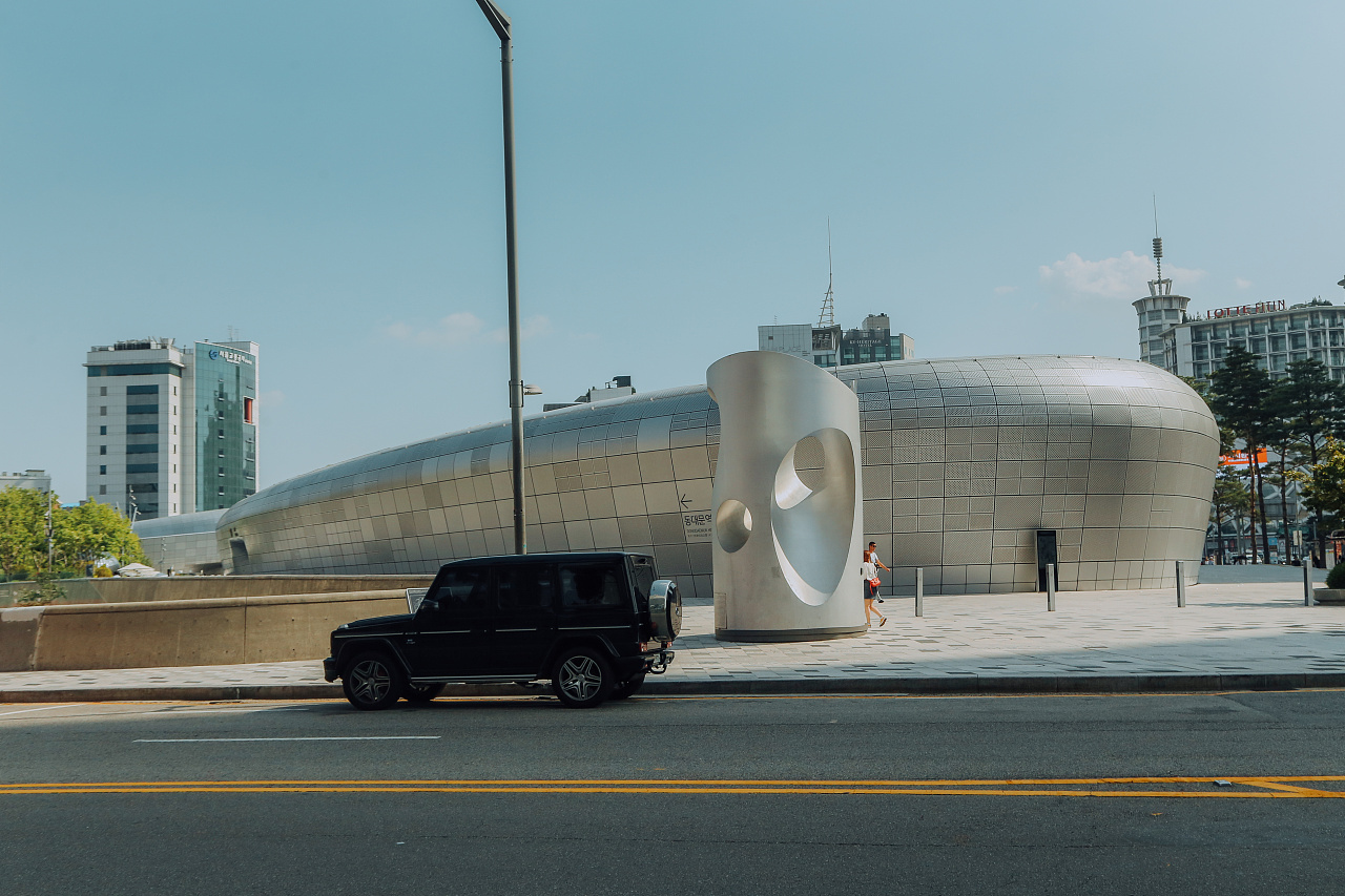 东大门设计广场