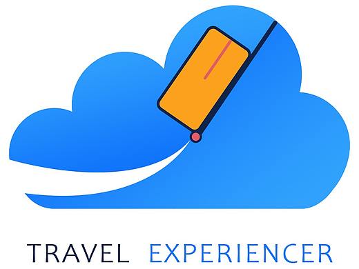 旅行体验师证书及logo设计