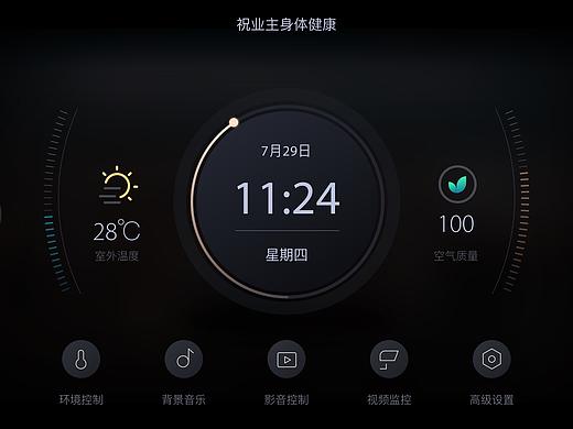 社区安防室内分机（个人主页-ZNDQ5OTkxMTI=） - 软件界面 - 站酷设计师sunshine158原创素材 - 站酷ZCOOL
