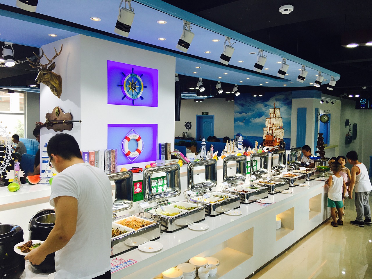 自助餐厅筹备开业 自助餐厅选址定位 自助餐厅烤肉配方