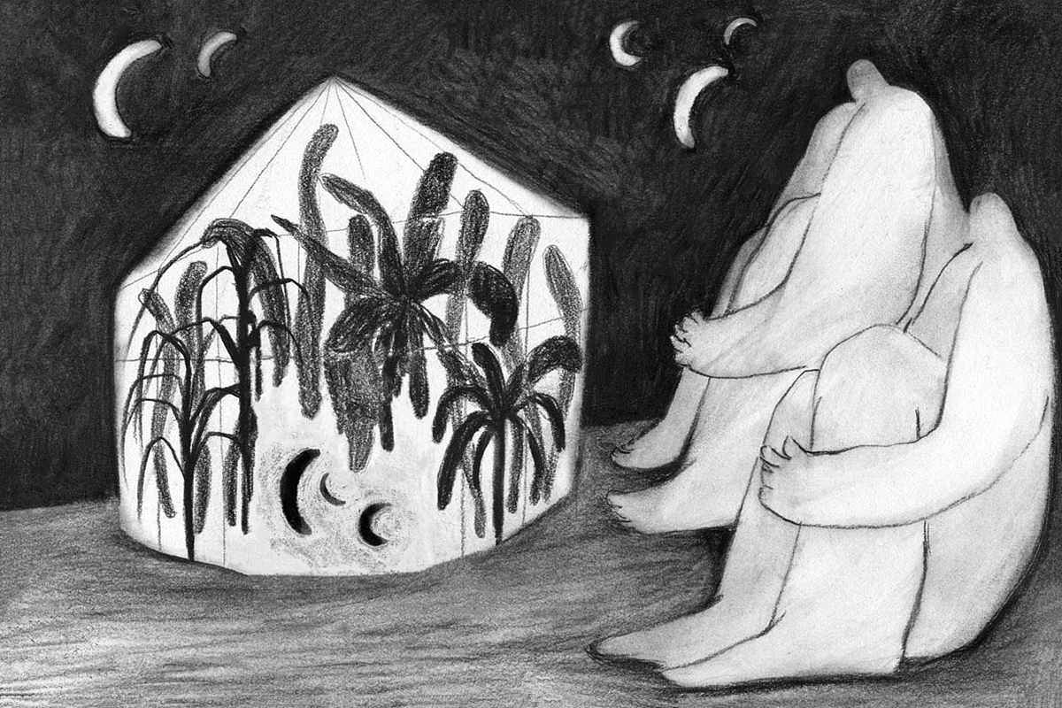 2019-2020 绘画作品集