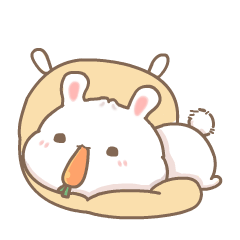 🐰包叽兔boji2——甜美治愈系表情包形象IP（图ZMjg5NjI3ODQ4） - 网络表情 - 站酷设计师萌扎piyomi原创素材 - 站酷ZCOOL