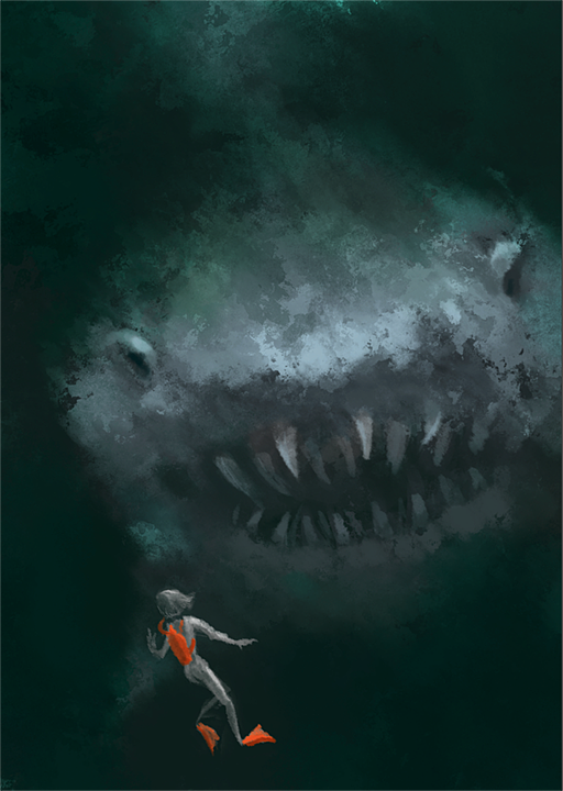 海里找找有什么