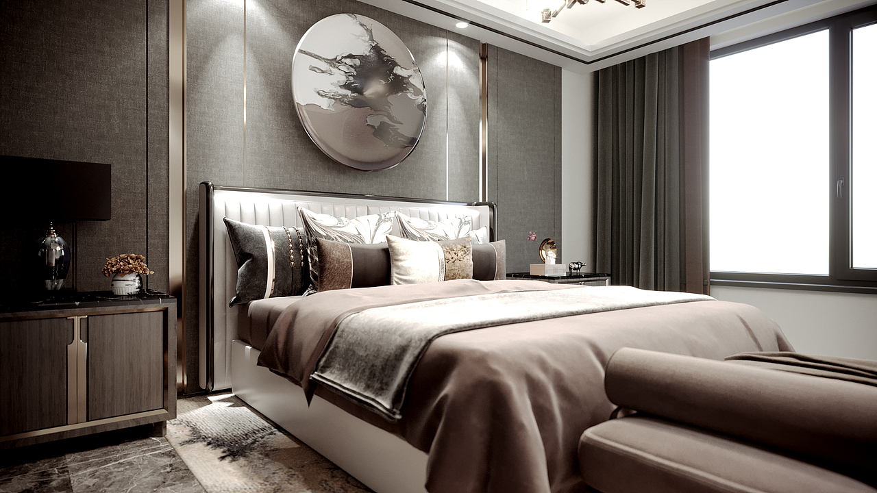 室内（图ZMjI2NDYxNTYw） - 家装设计 - 站酷设计师拔连原创素材 - 站酷ZCOOL