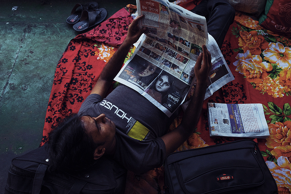 从达卡到吉大港