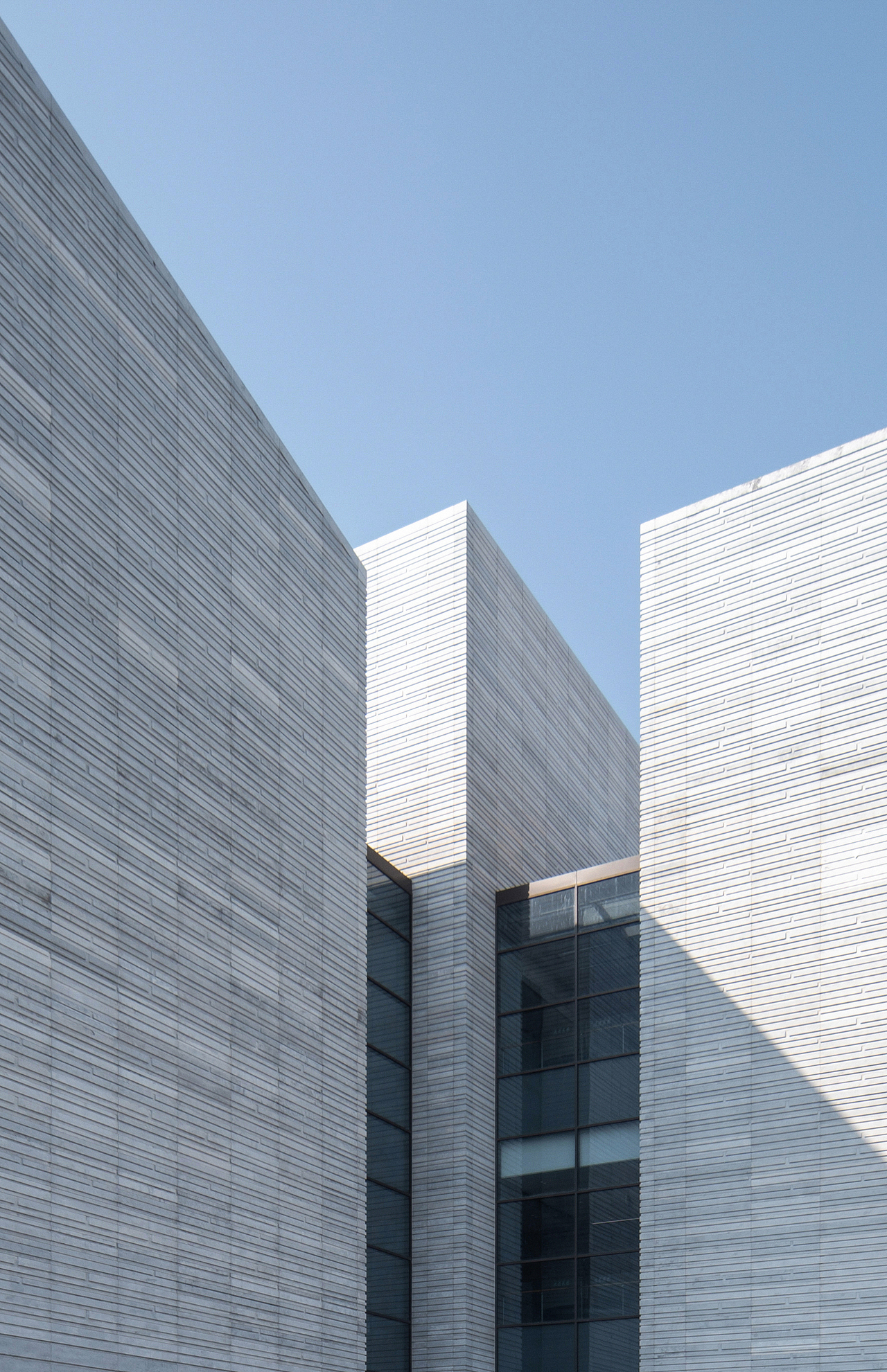 建筑摄影苏州博物馆西馆