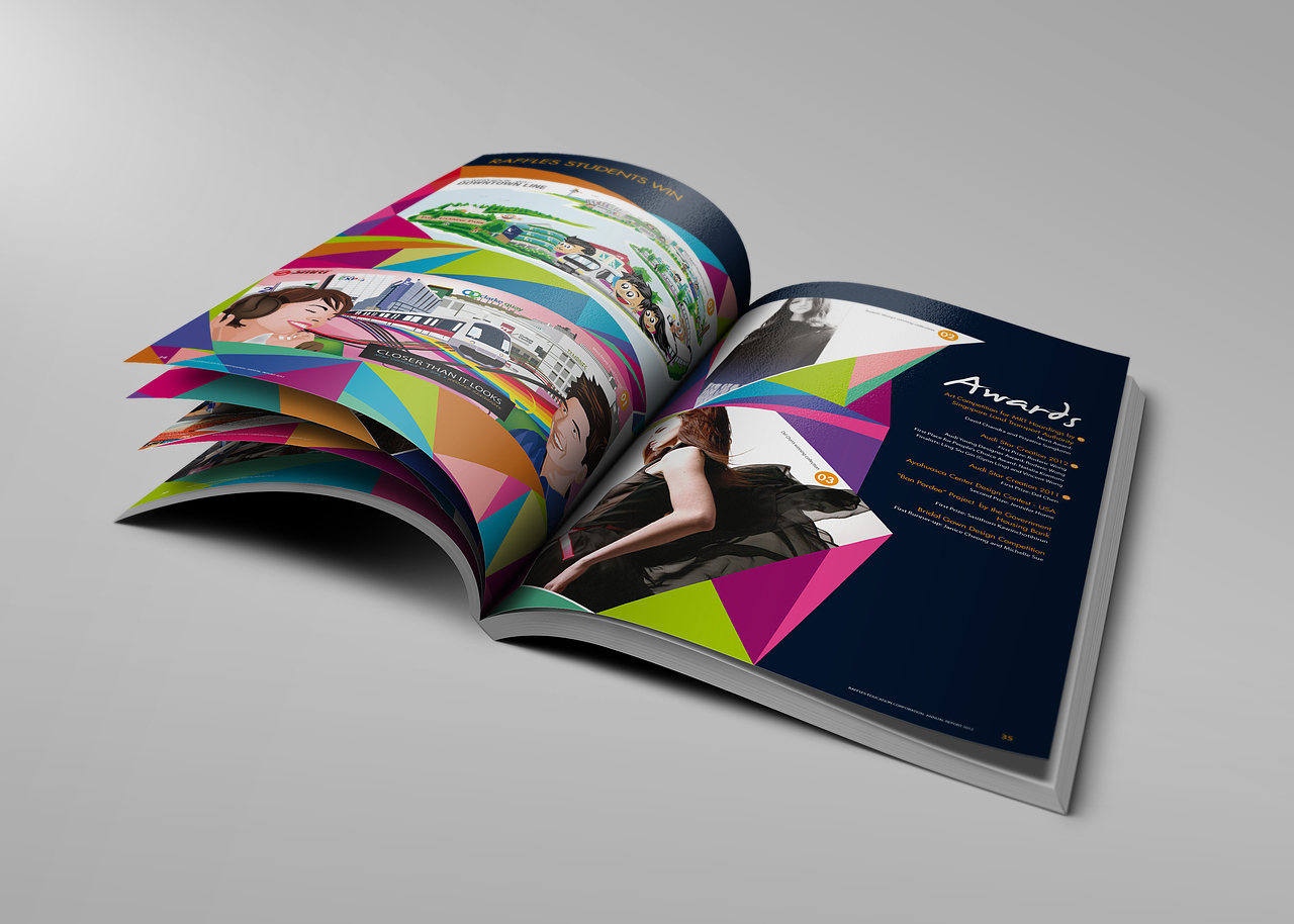 Success by Design Annual Report（图ZMzAyNTQxMTY=） - 书籍/画册 - 站酷设计师rayzong原创素材 - 站酷ZCOOL