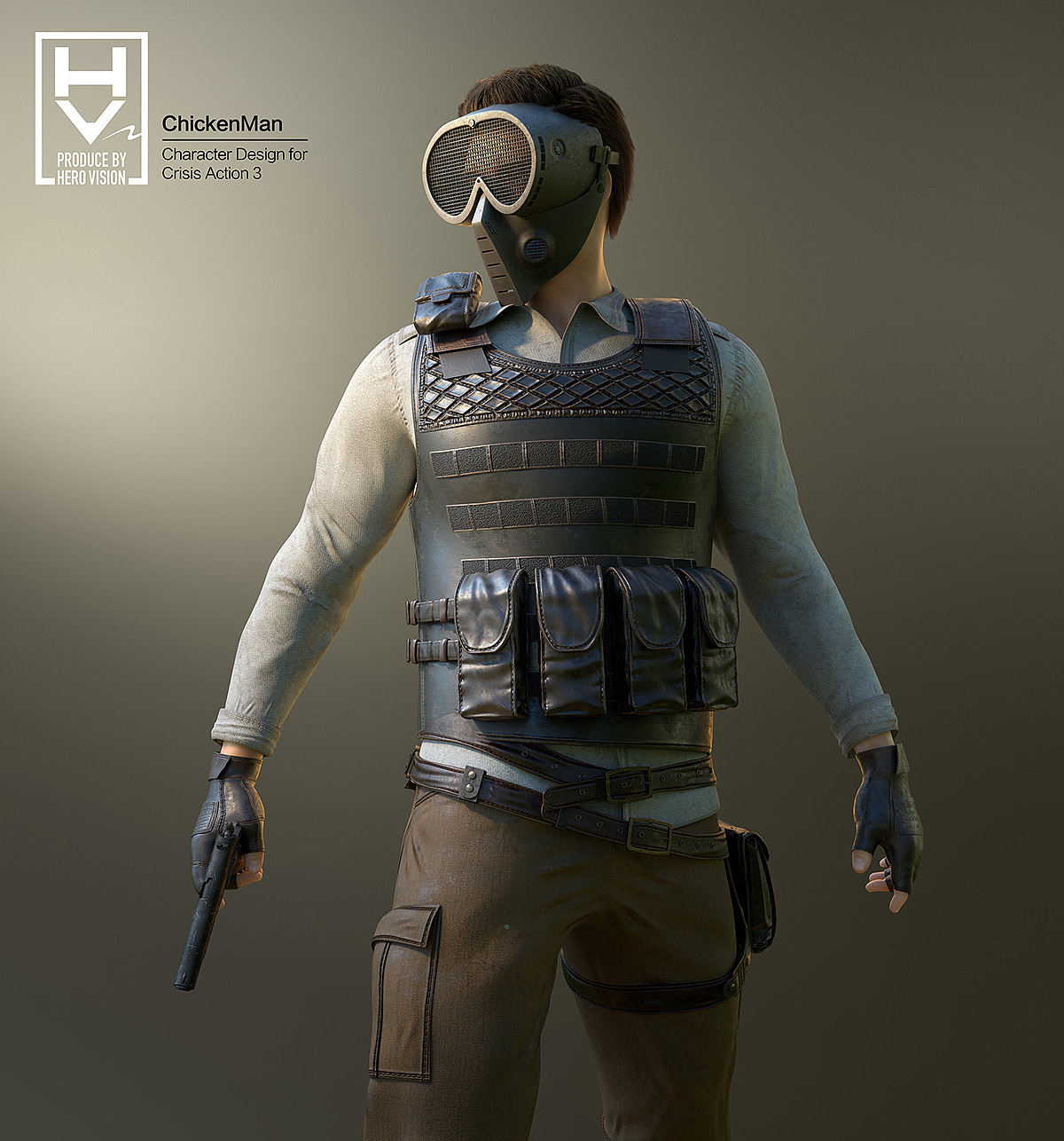 【王牌战争】系列主视觉与角色（图ZMTMxMDIyNDE2） - 海报 - 站酷设计师四夕衣谷虎三原创素材 - 站酷ZCOOL