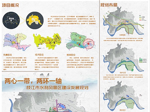 枝江市水利风景区建设发展规划设计