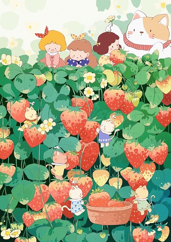 草莓園
