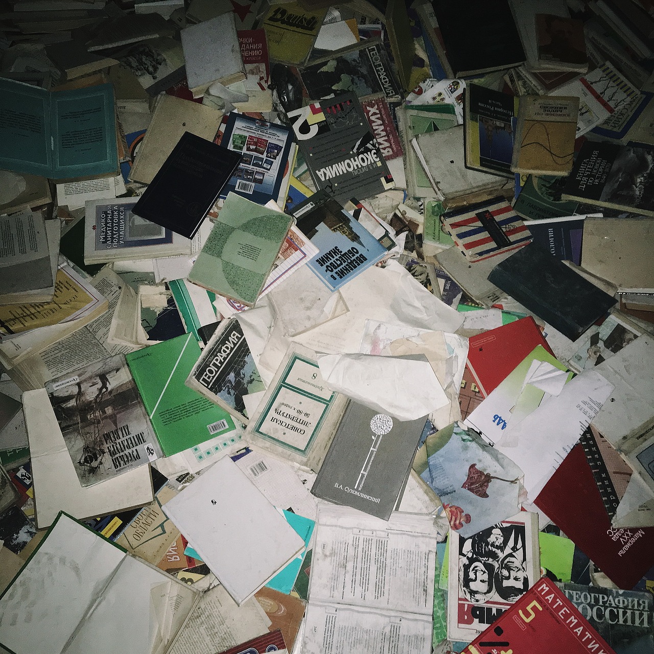 公路计划 | 探访被遗忘的苏维埃幽魂