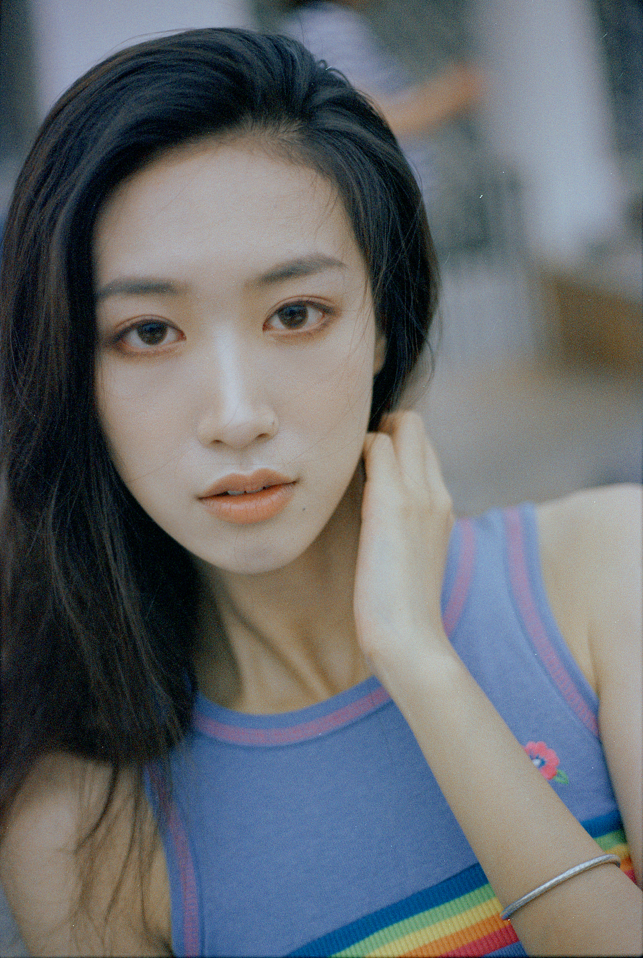 温柔只给意中人