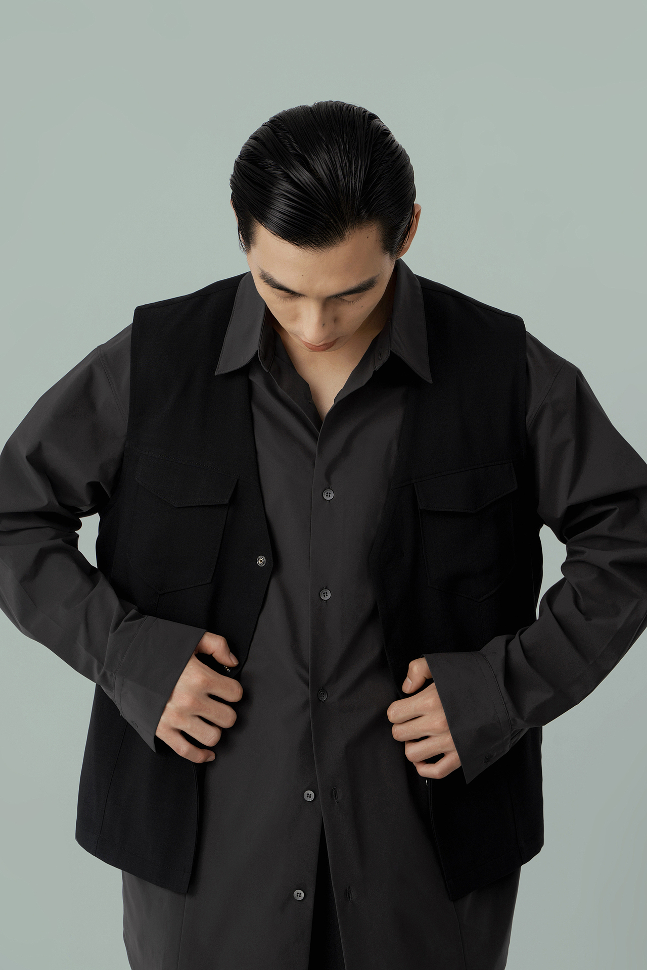 3月为朋友品牌MONODY拍摄的2021S/SLookbook（图ZMjY1Mzc1OTk2） - 时尚/艺术摄影 - 站酷设计师AfterSupper原创素材 - 站酷ZCOOL