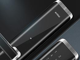 智能锁品牌形象设计 智能锁标志设计 智能锁LOGO设计 