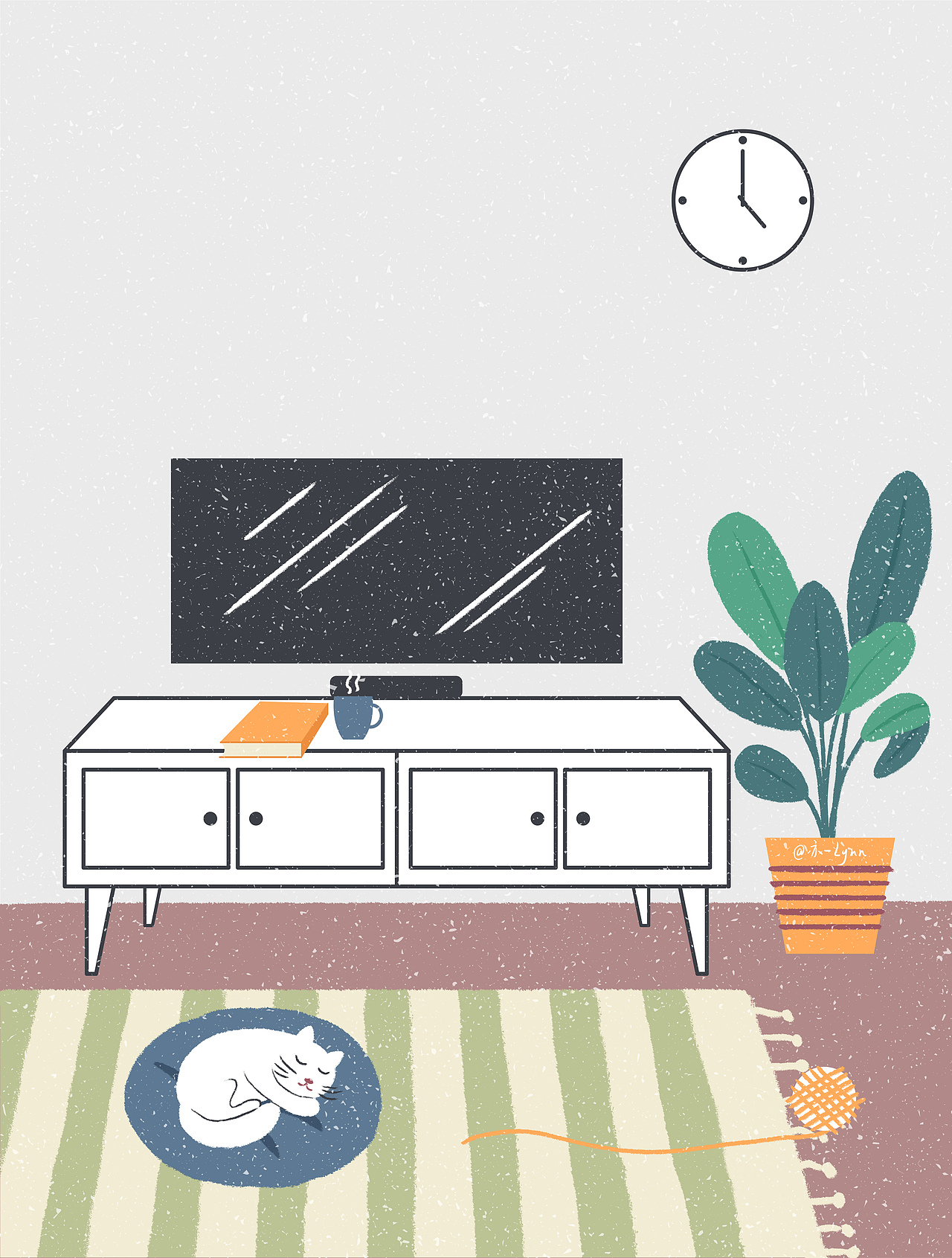 My home（图ZMTc4NzI5NTQw） - 创作习作 - 站酷设计师九月末酒原创素材 - 站酷ZCOOL