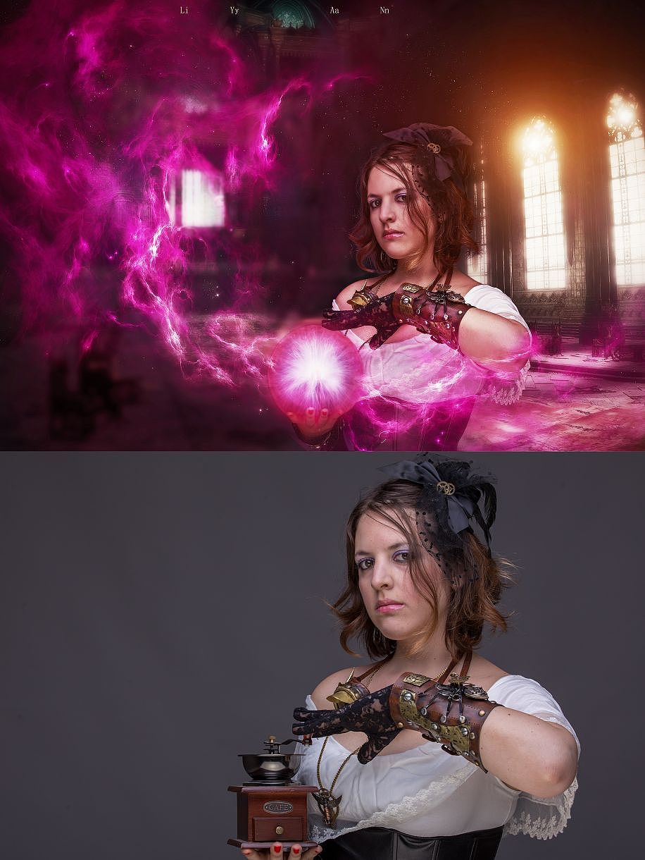 爱丽丝学院魔法城堡