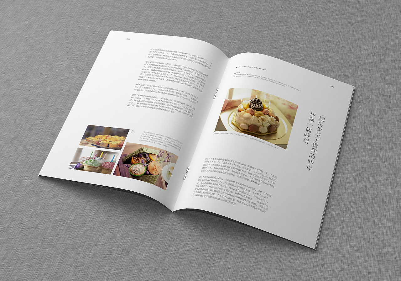 设计分享堆 各种版面练习欣赏【1】（图ZNTgzOTYyMTY=） - 书籍/画册 - 站酷设计师欧阳威John原创素材 - 站酷ZCOOL