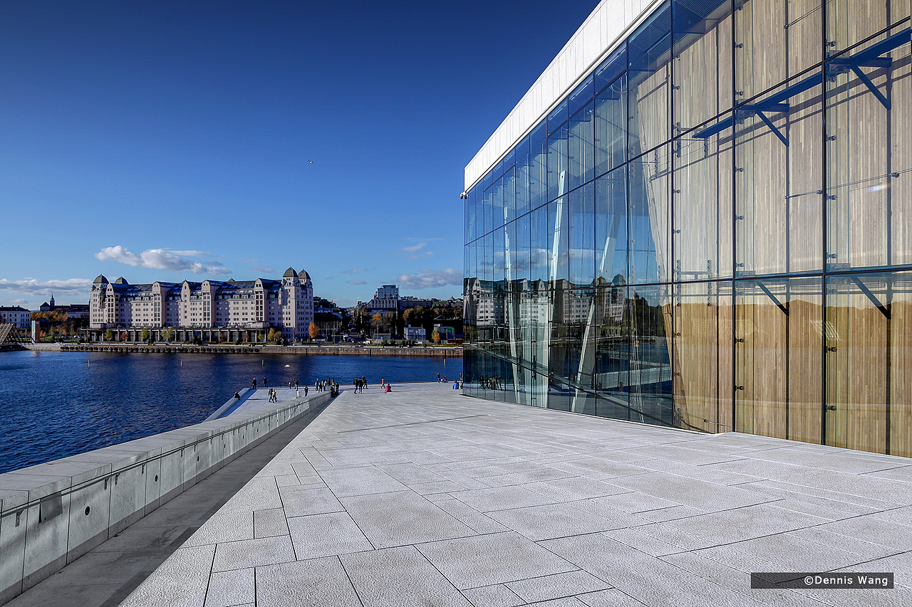 奥斯陆歌剧院 Oslo Opera House,Oslo,Snohetta（图ZMTk5ODIzMDA0） - 环境/建筑摄影 - 站酷设计师DennisWang10原创素材 - 站酷ZCOOL