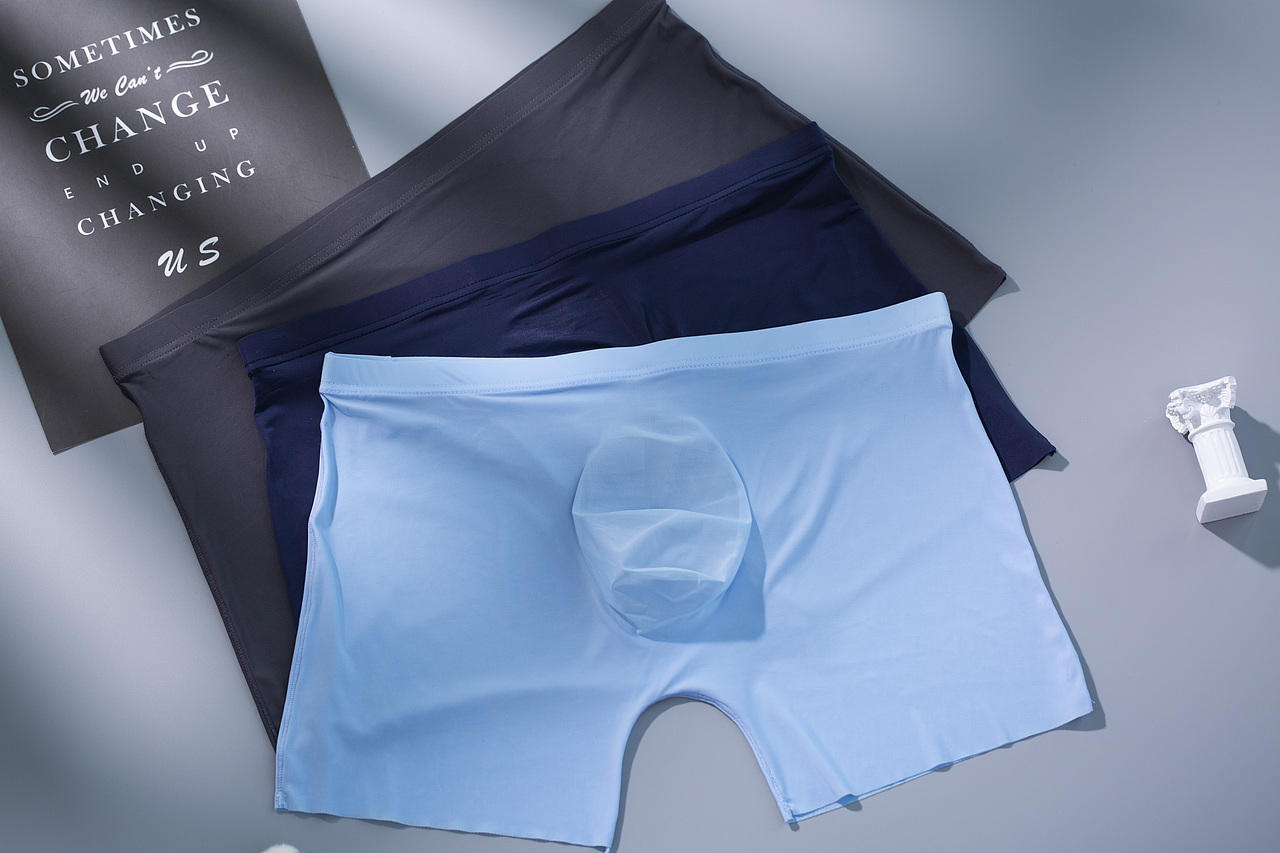 日本KS Temptation锌离子冰感内裤