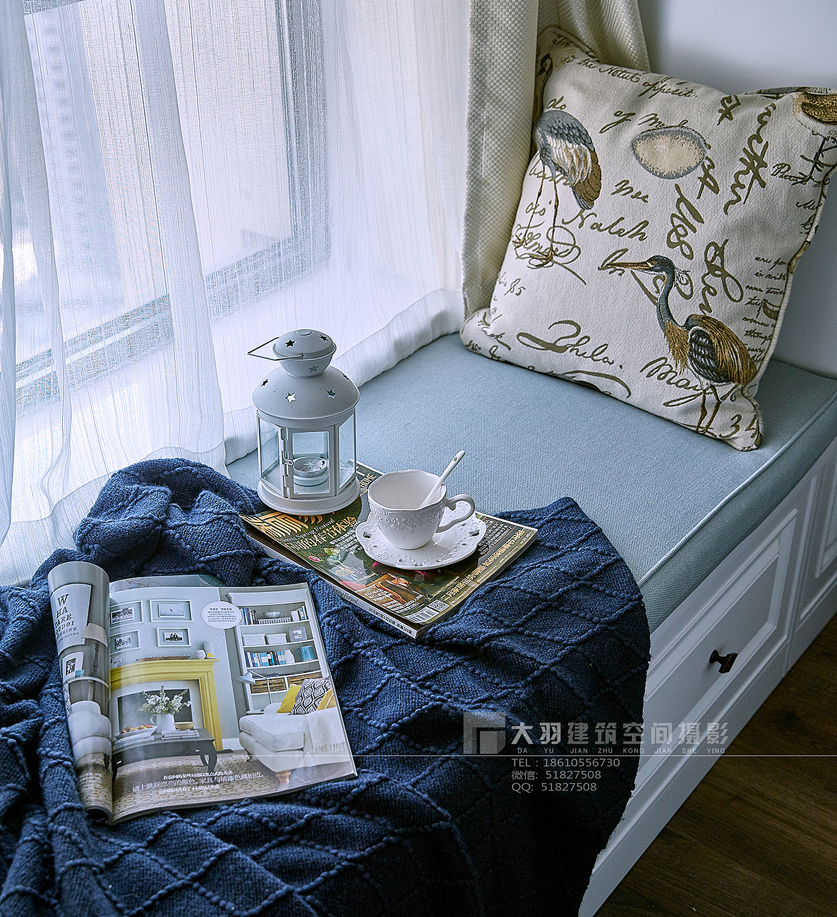 天津美式家居设计实景拍摄（图ZMTk5NjM3MzY0） - 环境/建筑摄影 - 站酷设计师北京大羽空间摄影原创素材 - 站酷ZCOOL