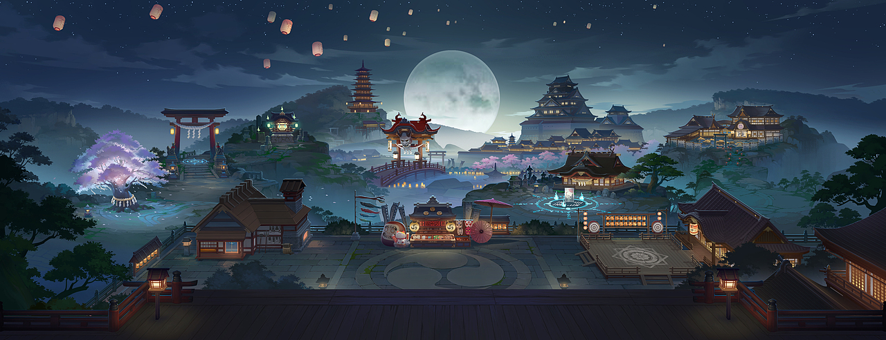 更新几张工作图（图ZMjYzNjYzMjEy） - 游戏原画 - 站酷设计师我是浮生原创素材 - 站酷ZCOOL