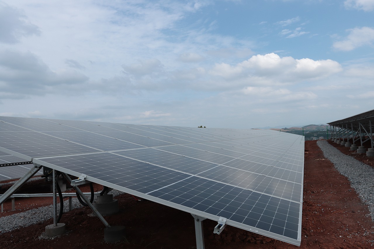 光伏電站攝影（圖ZMjg3ODkzNjg4） - 產(chǎn)品攝影 - 站酷設計師Blue59原創(chuàng)素材 - 站酷ZCOOL