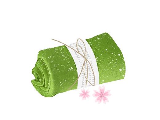 抹茶控的各种日式抹茶元素~