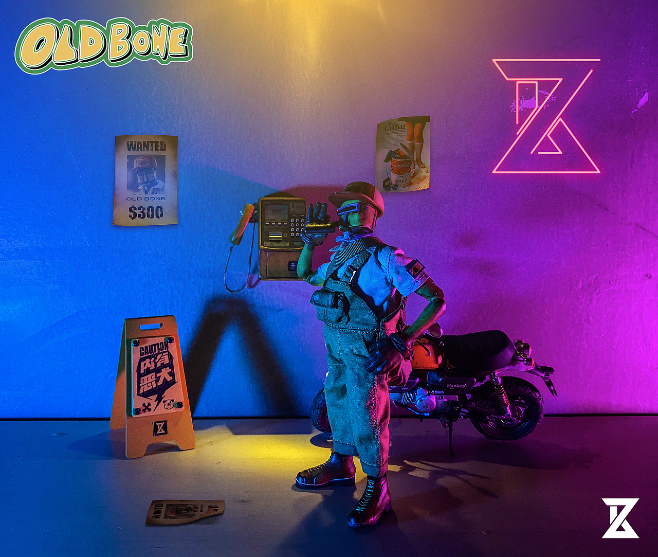 Damtoys煤狗亡命加油站老骨拍摄（图ZMjM5NDY5ODQ4） - 其他摄影 - 站酷设计师Doeszk原创素材 - 站酷ZCOOL